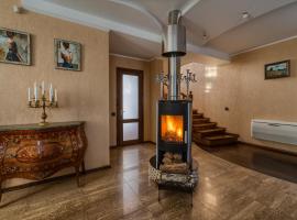 Villa de Jardin, vacation rental in Svyatopetrivske