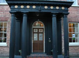 Trewythen Hotel, hotel v destinaci Llanidloes