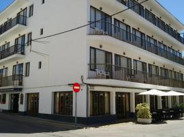 Hostal Alfonso, hotel in Cala Ratjada