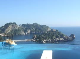 Taormina में, होटल Villa Suk