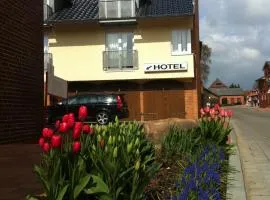 Hotel Die Friesenhalle