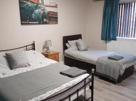 The Bay Horse Accommodation, guest house di Carlton