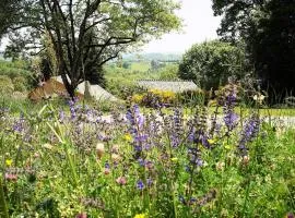 Domaine des Maréquiers chambre Mélilot