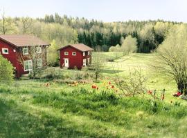 Häradssätter Gård, cottage in Valdemarsvik