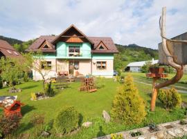 Ubytovanie Sokolica, hotel v Červenom Kláštore