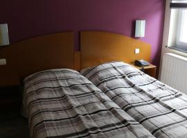 HOTEL FIN BEC S.A., hotel v destinaci Meix-devant-Virton