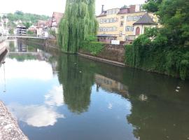 Ferienwohnung Camila, hotel in Calw