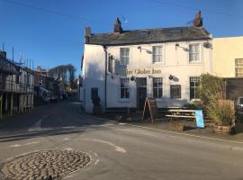 The Globe Inn，Gosforth的B&B