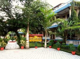 Chitwan Village Resort, rezort v destinaci Sauraha