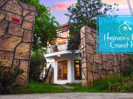 Heavens Door Guest Inn, hotell i Kandy
