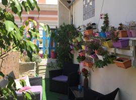 MmeBassia, hotell sihtkohas Chaniá