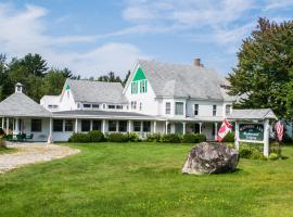 The Wayside Inn, bed and breakfast a Bethlehem