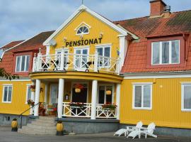 Pensionat Åsgården, Hotel in Lyrestad