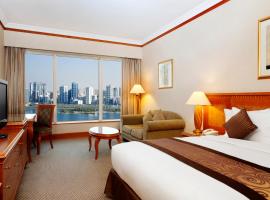 Corniche Hotel Sharjah, отель в Шардже