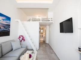 Christy Suites by Alpha Living, hotel di Mykonos