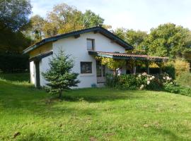 Domaine Le Poteau, maison de vacances à Castelnau-dʼAuzan