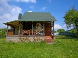 Котедж "Газда", hotel v destinaci Izky