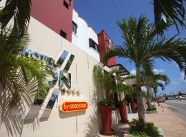 Hotel VDN by Good Rade, hotel in zona Aeroporto Léopold Sedar Senghor - DKR, 