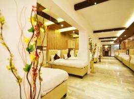 HK Backpackers-Luxury Rooms & Dormitory, hotel em Amritsar