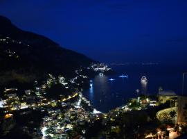 La Casarella Apartment Positano - Stunning View，波西塔諾的飯店