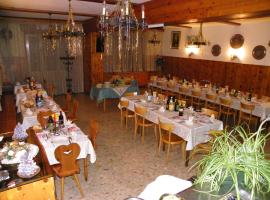 stella alpina, hotel v destinaci Voltago