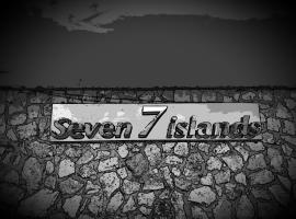 Seven Islands, hotel en Gáios