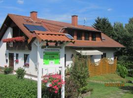 Ferienwohnung Fackiner, cheap hotel in Gemünden an der Wohra