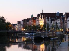 Ferienwohnung Hamberge, cheap hotel in Hamberge