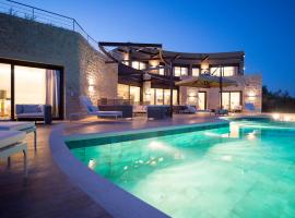 Boutique Hotel "Villa Sea & Olives ", hotel v destinaci Tragánais