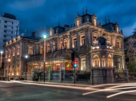 Hotel José Nogueira, хотел в Пунта Аренас