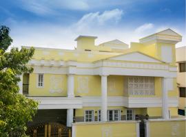 Iris Comfort Inn, khách sạn ở Chennai