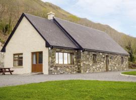 Maison de Kilbride Finney Clonbur Mayo, loma-asunto kohteessa Clonbur