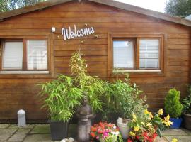 West View Lodge, hótel í Basingstoke