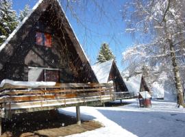 Les Chalets de Cierp, hotel v destinaci Cierp