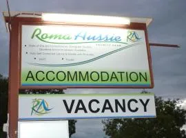Roma Aussie Tourist Park、にあるRoma Airport - RMAの周辺ホテル
