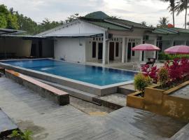 Jo Homestay, hôtel à Selong Belanak