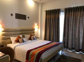 Bed n Oats, hotel di Gurgaon