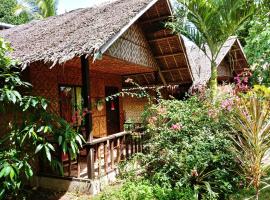 Reggae Guesthouse, hotell i Panglao