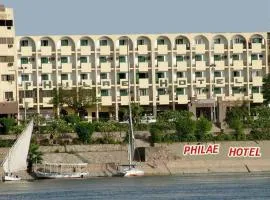 Philae Hotel Aswan