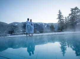 Hotel Waldhof, hotel v destinácii Perca