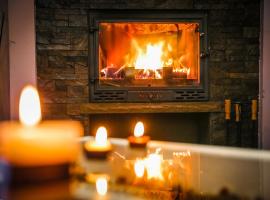 Divčibarski Vajati、セルビアディヴツィバレのホテル