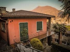 casa nico, homestay in Lugano