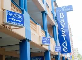 Bayside Hotel & Self Catering 110 West Street – hotel w pobliżu miejsca Wilson's Wharf w mieście Durban