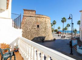 Casa playa el Torreon, hotel a La Cala de Mijas