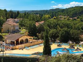 Résidence Odalys Les Hauts de Salavas, holiday park in Salavas