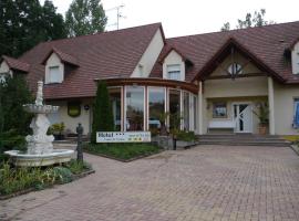 Hotel Sud Alsace, hotel v destinaci Ranspach-le-Bas
