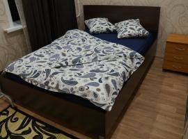 ノヴォシビルスク トルマチョーヴォ空港 Ovb 至近のホテル10軒 Booking Com