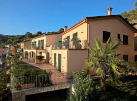Residence I Gabbiani, cheap hotel in Portovenere