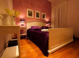 B&B Cortile Di Venere, hotel em Trapani