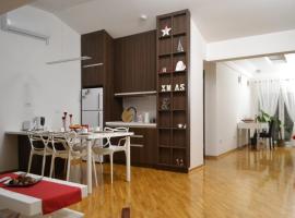 Apartment Fine Living 122 – apartament w mieście Vršac